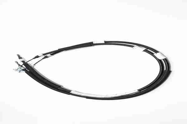 TIRETTE A CABLE, FREIN DE STATIONNE