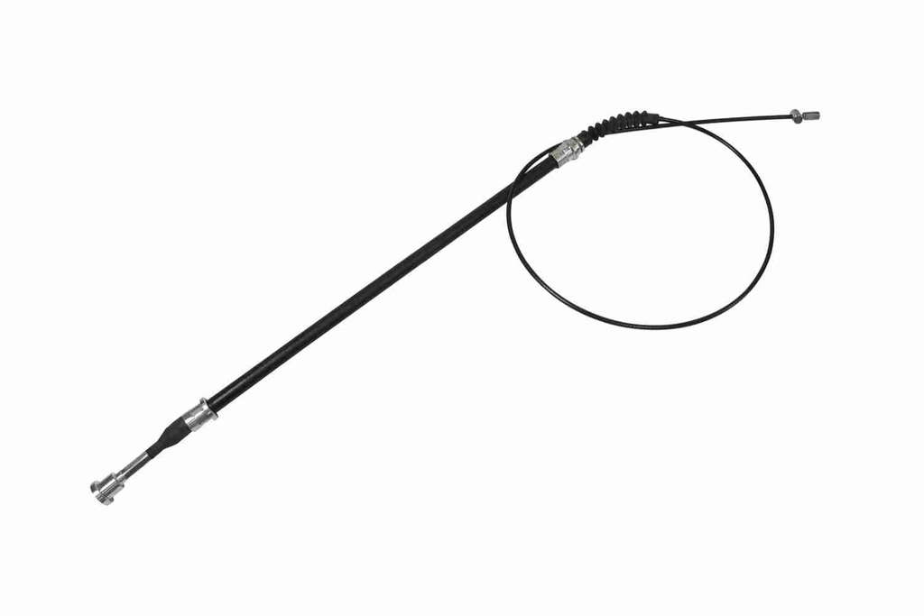 TIRETTE A CABLE, FREIN DE STATIONNE