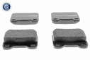 KIT DE PLAQUETTES DE FREIN, FREIN A