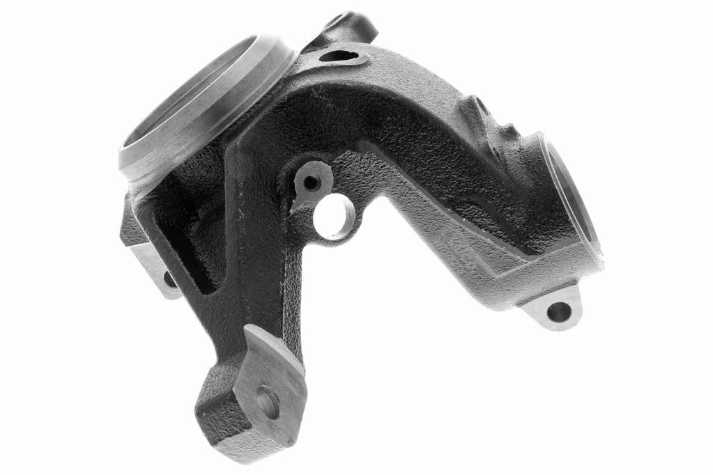 FUSEE D ESSIEU, SUSPENSION DE ROUE