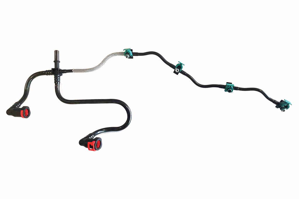 TUYAU, CARBURANT DE FUITE