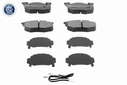 KIT DE PLAQUETTES DE FREIN, FREIN A