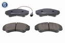 KIT DE PLAQUETTES DE FREIN, FREIN A