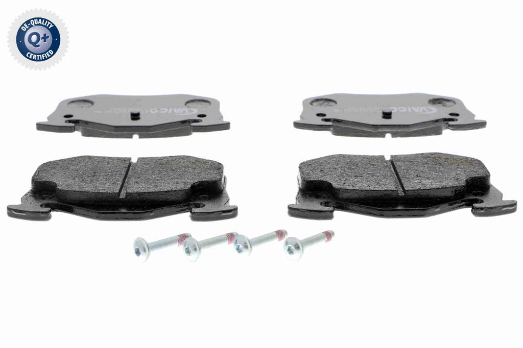 KIT DE PLAQUETTES DE FREIN, FREIN A