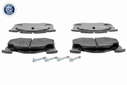 KIT DE PLAQUETTES DE FREIN, FREIN A