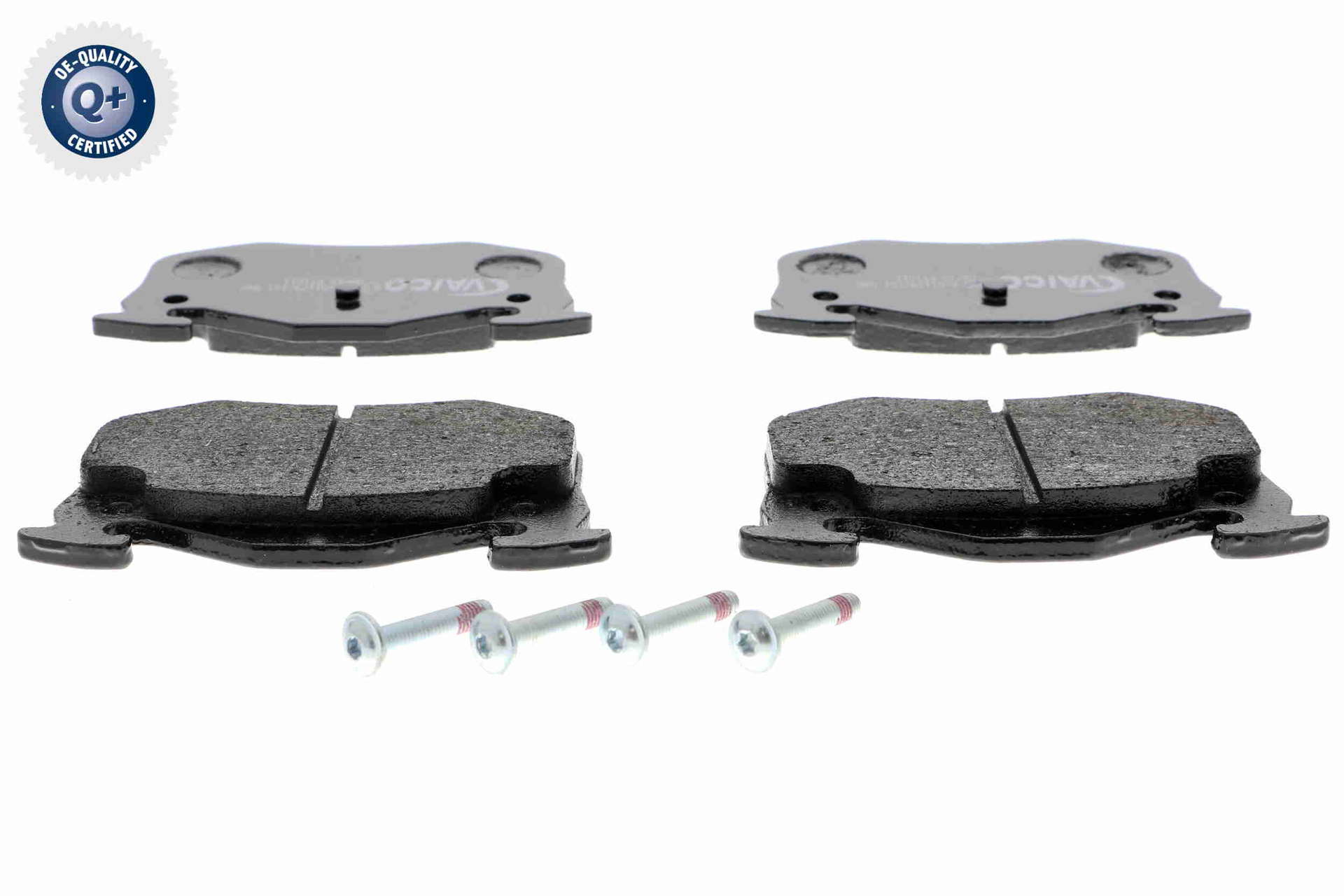KIT DE PLAQUETTES DE FREIN, FREIN A