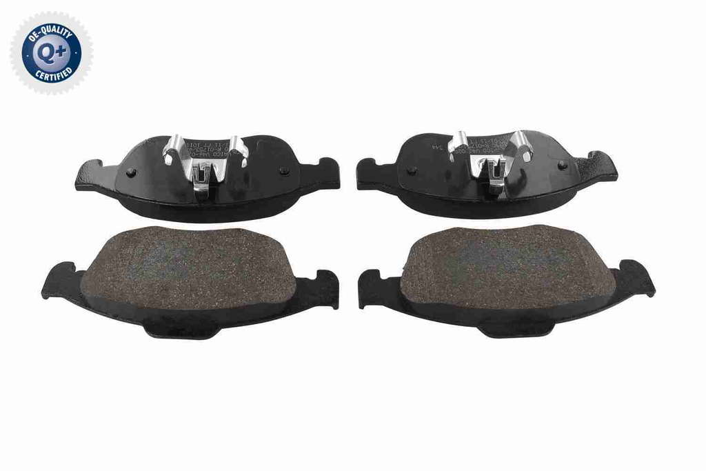KIT DE PLAQUETTES DE FREIN, FREIN A