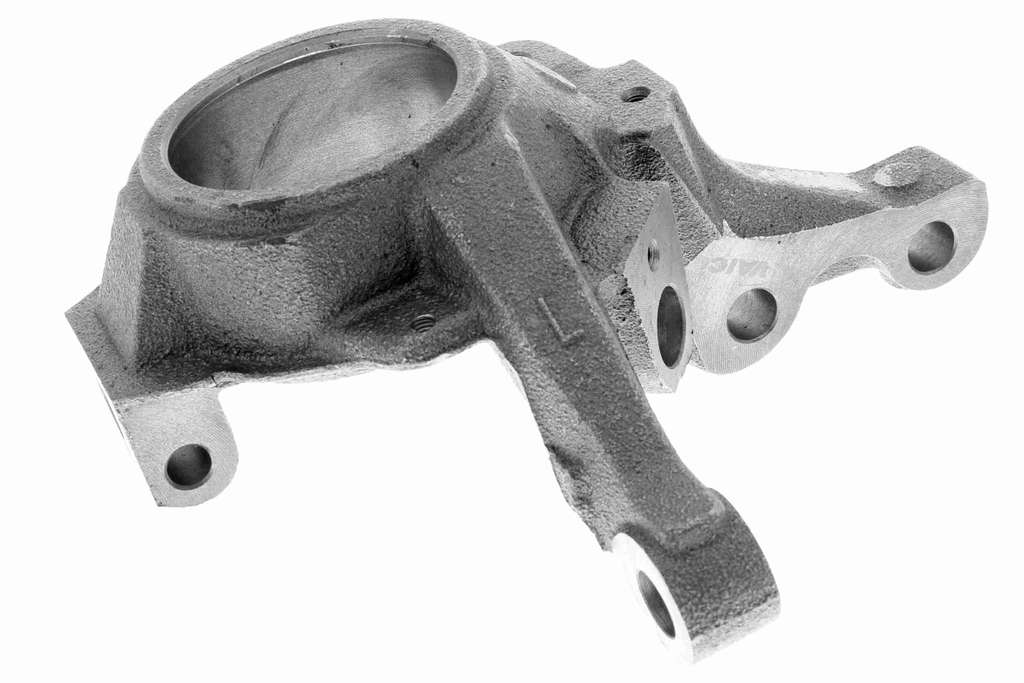 FUSEE D ESSIEU, SUSPENSION DE ROUE
