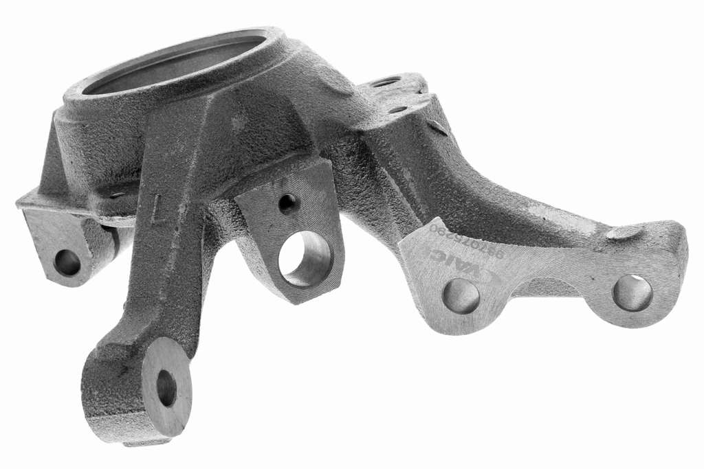 FUSEE D ESSIEU, SUSPENSION DE ROUE