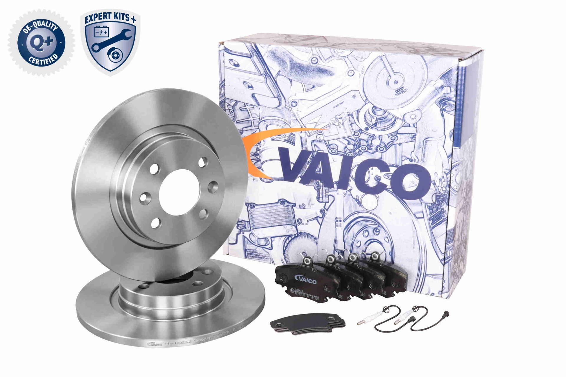 KIT DE FREINS, FREIN A DISQUES
