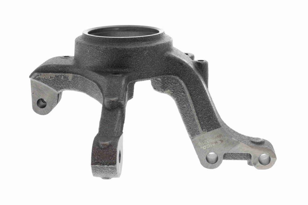 FUSEE D ESSIEU, SUSPENSION DE ROUE