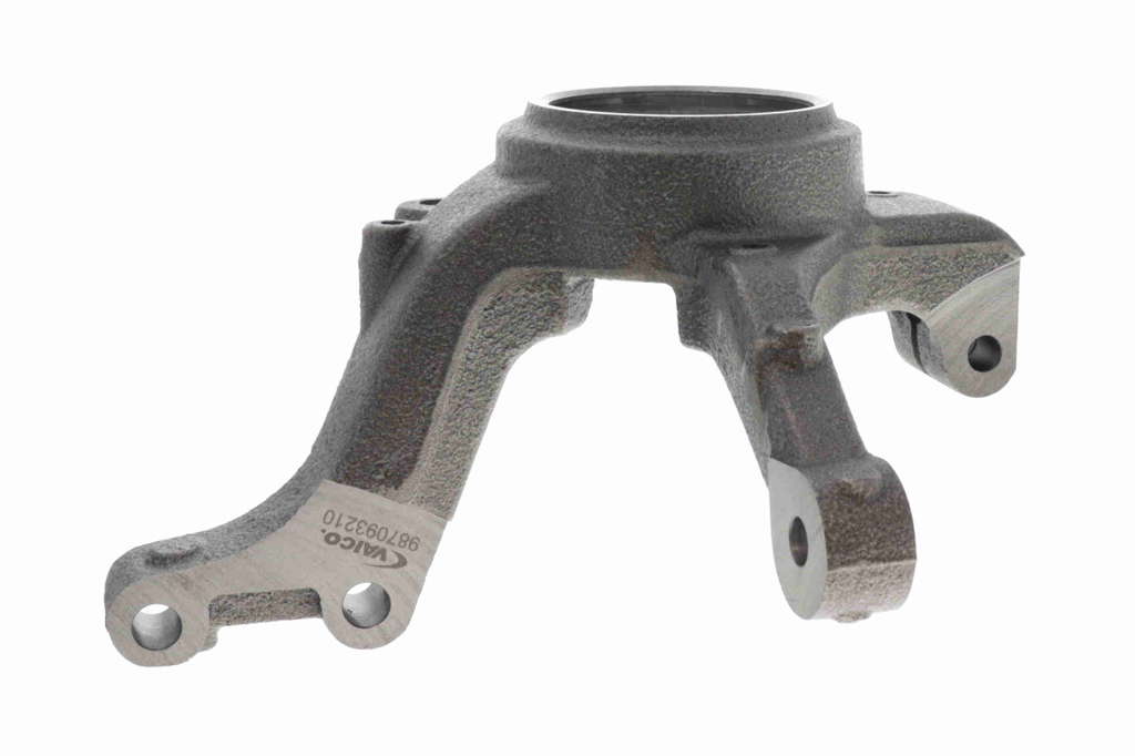 FUSEE D ESSIEU, SUSPENSION DE ROUE