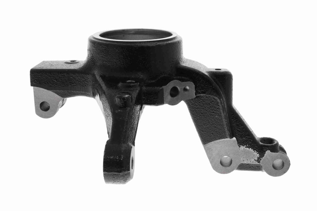 FUSEE D ESSIEU, SUSPENSION DE ROUE