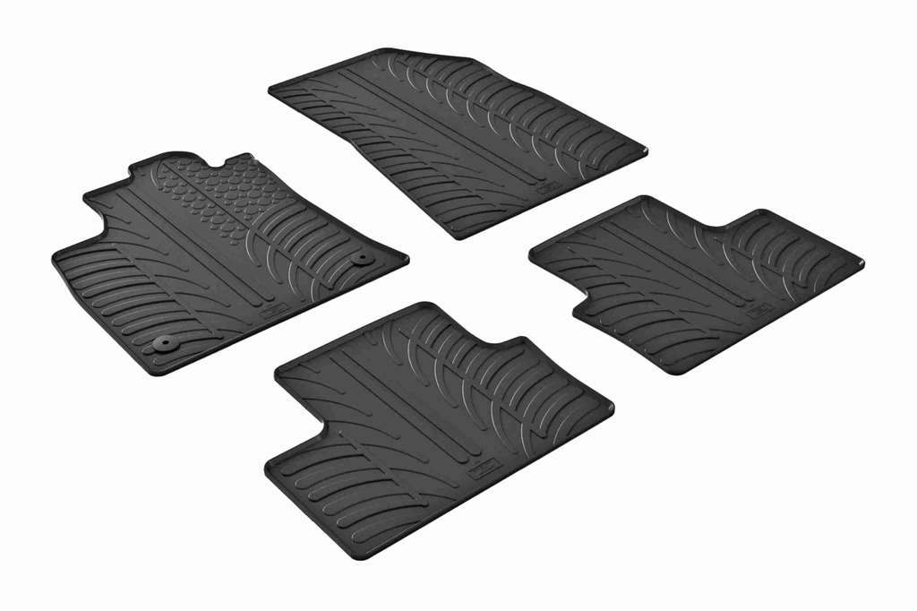 Ensemble de tapis de sol