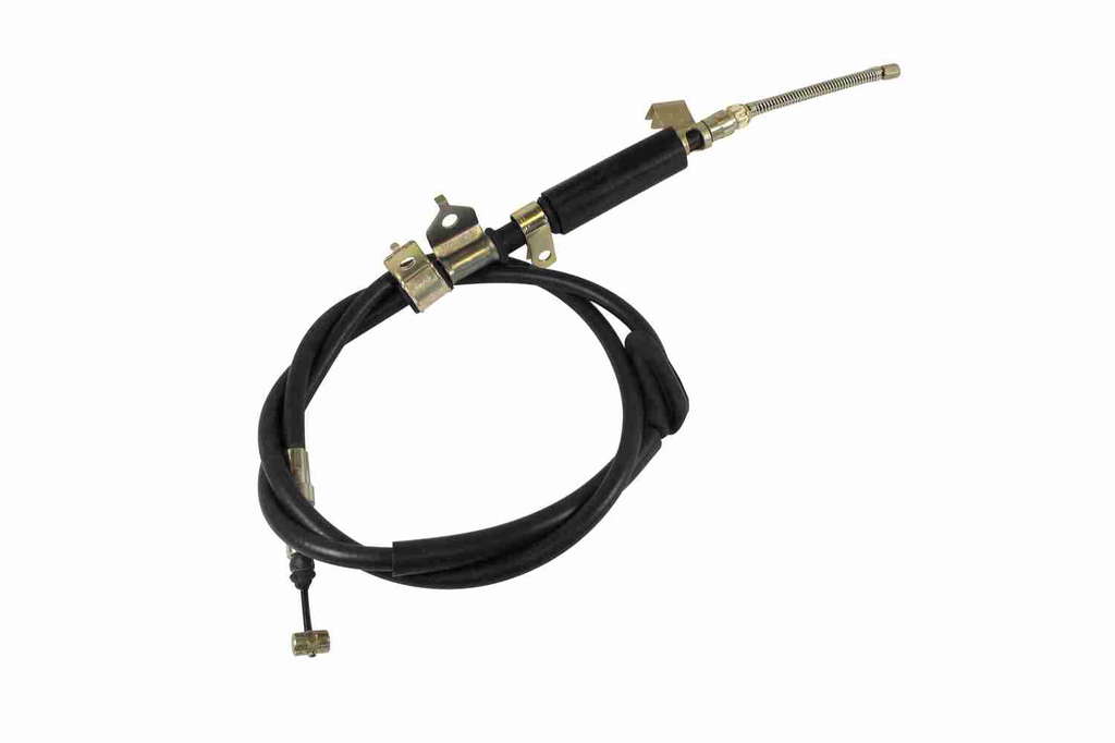 TIRETTE A CABLE, FREIN DE STATIONNE