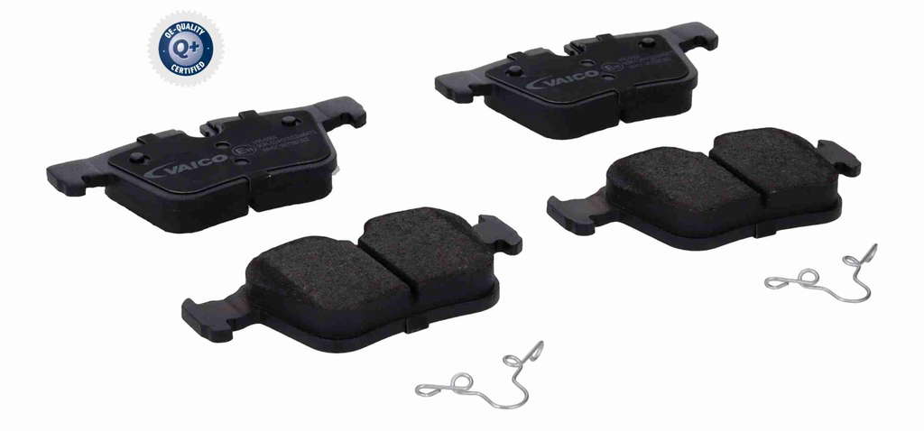 KIT DE PLAQUETTES DE FREIN, FREIN A