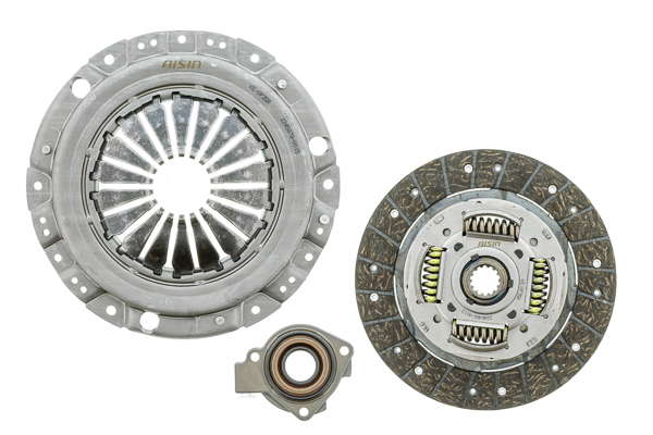 Kit embrayage