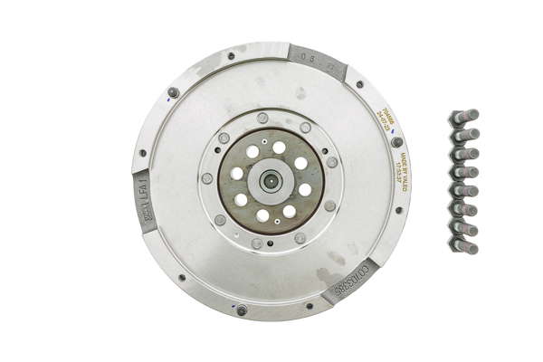 Volant moteur bi masse