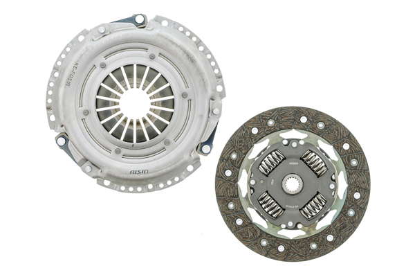 Kit embrayage