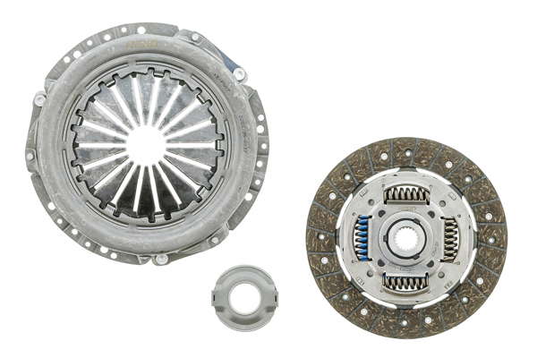 Kit embrayage