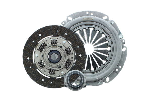 Kit embrayage