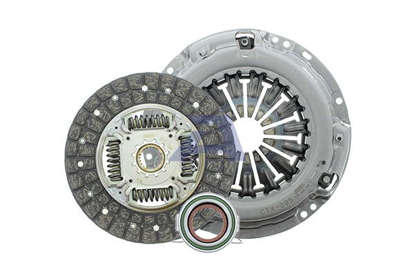 Kit embrayage