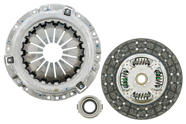 Kit embrayage