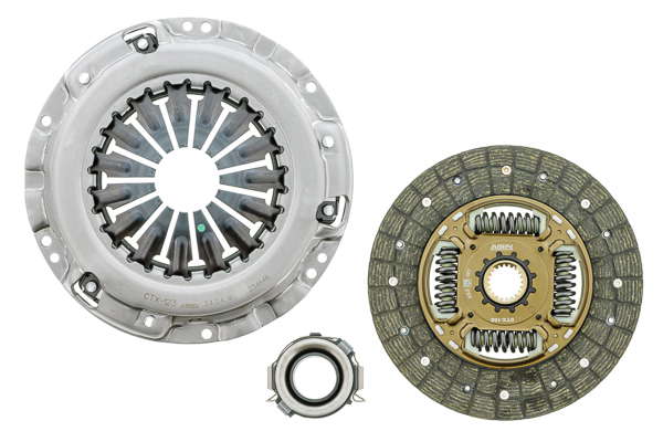 Kit embrayage