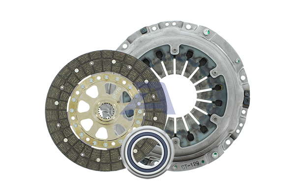 Kit embrayage