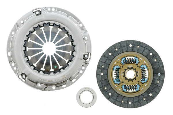 Kit embrayage