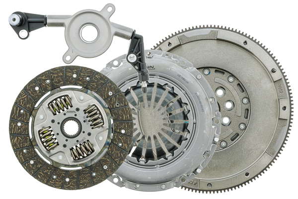 Kit embrayage plus volant moteur