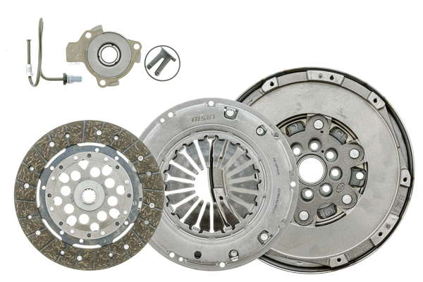 Kit embrayage plus volant moteur