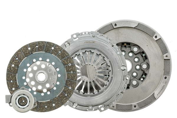 Kit embrayage plus volant moteur