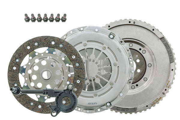 Kit embrayage plus volant moteur