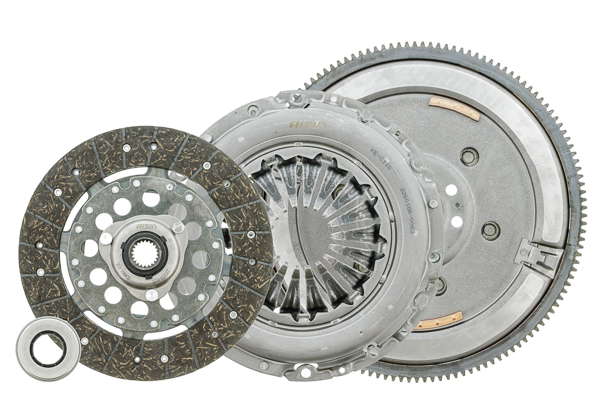 Kit embrayage plus volant moteur