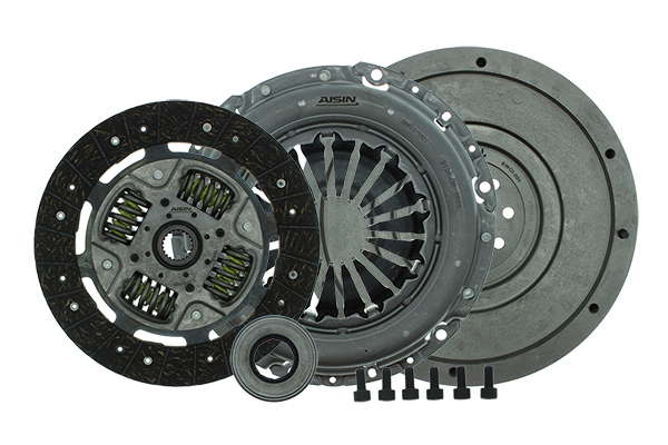 Kit embrayage plus volant moteur