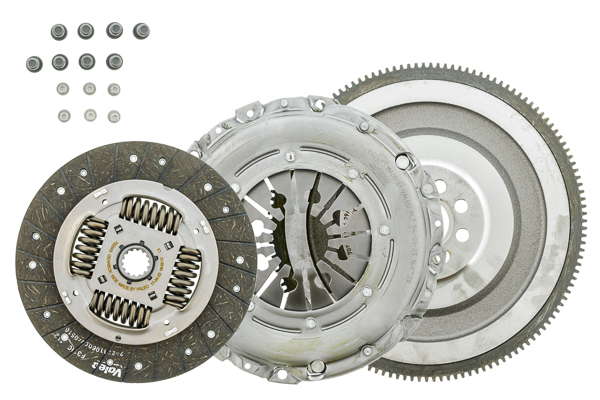 Kit embrayage plus volant moteur