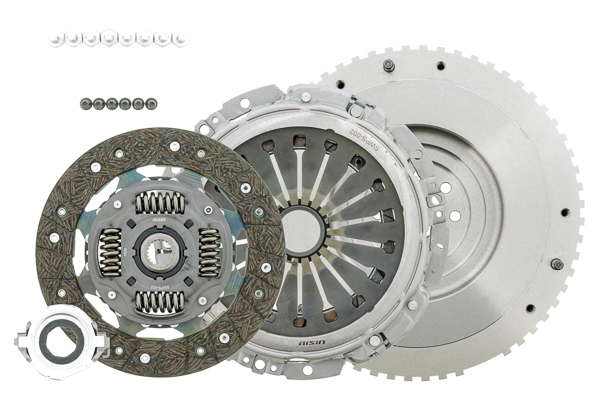 Kit embrayage plus volant moteur