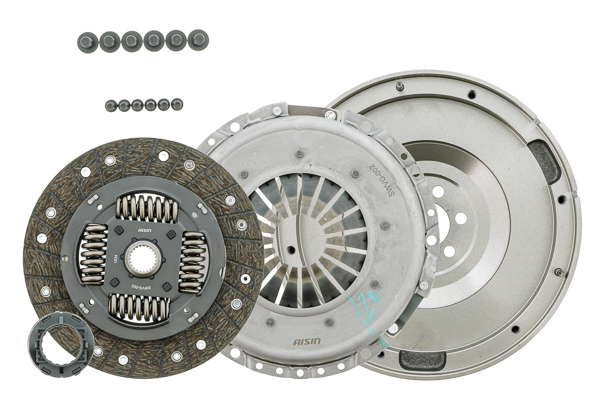 Kit embrayage plus volant moteur