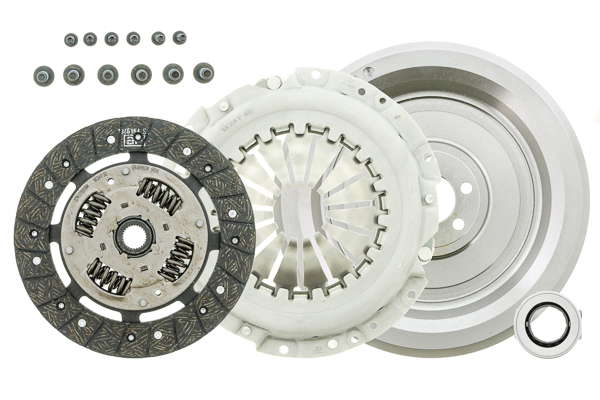 Kit embrayage plus volant moteur