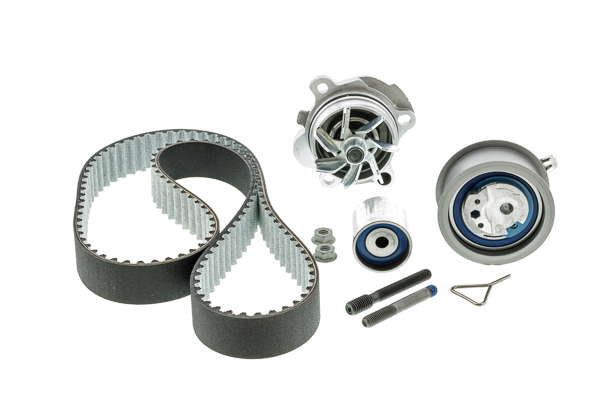 Kit de distribution + pompe à eau