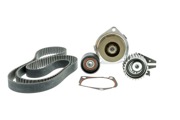 Kit de distribution + pompe à eau