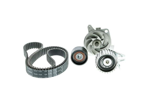 Kit de distribution + pompe à eau
