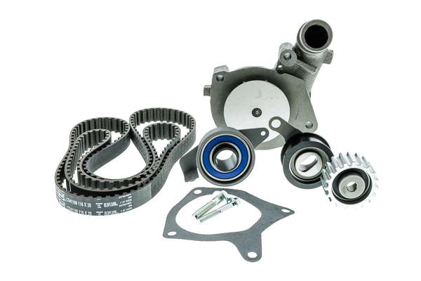Kit de distribution + pompe à eau