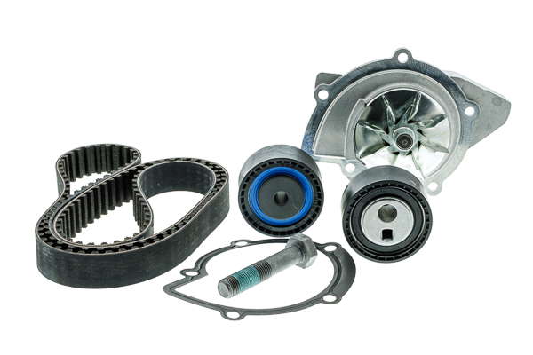 Kit de distribution + pompe à eau