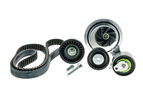 Kit de distribution + pompe à eau