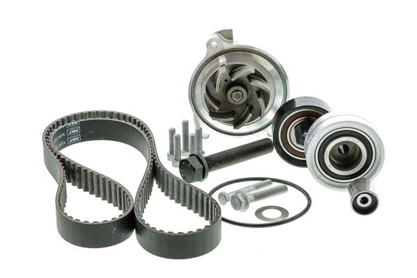 Kit de distribution + pompe à eau