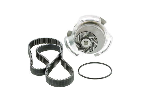 Kit de distribution + pompe à eau