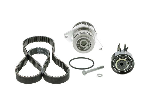 Kit de distribution + pompe à eau