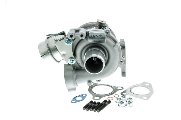 Turbocompresseur